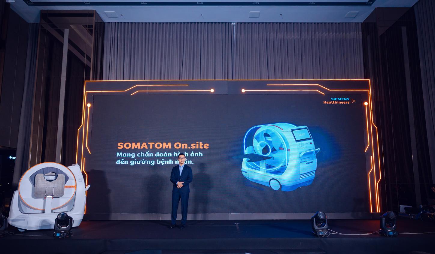 SOMATOM Onsite introduce