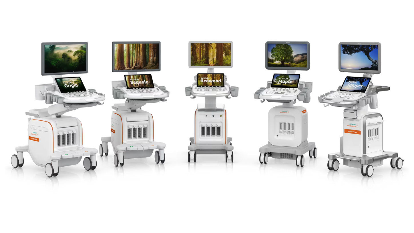 Siemens Healthineers Ultraschallsysteme