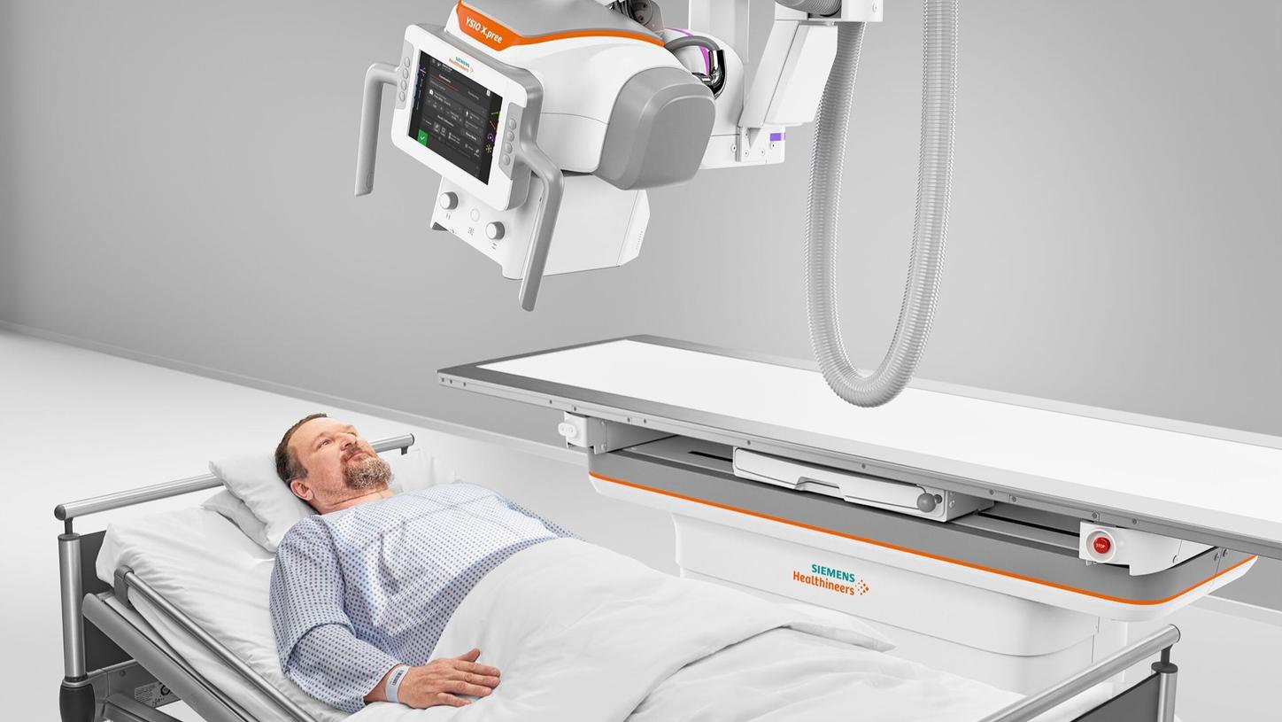 YSIO X.pree Bedside Workflow