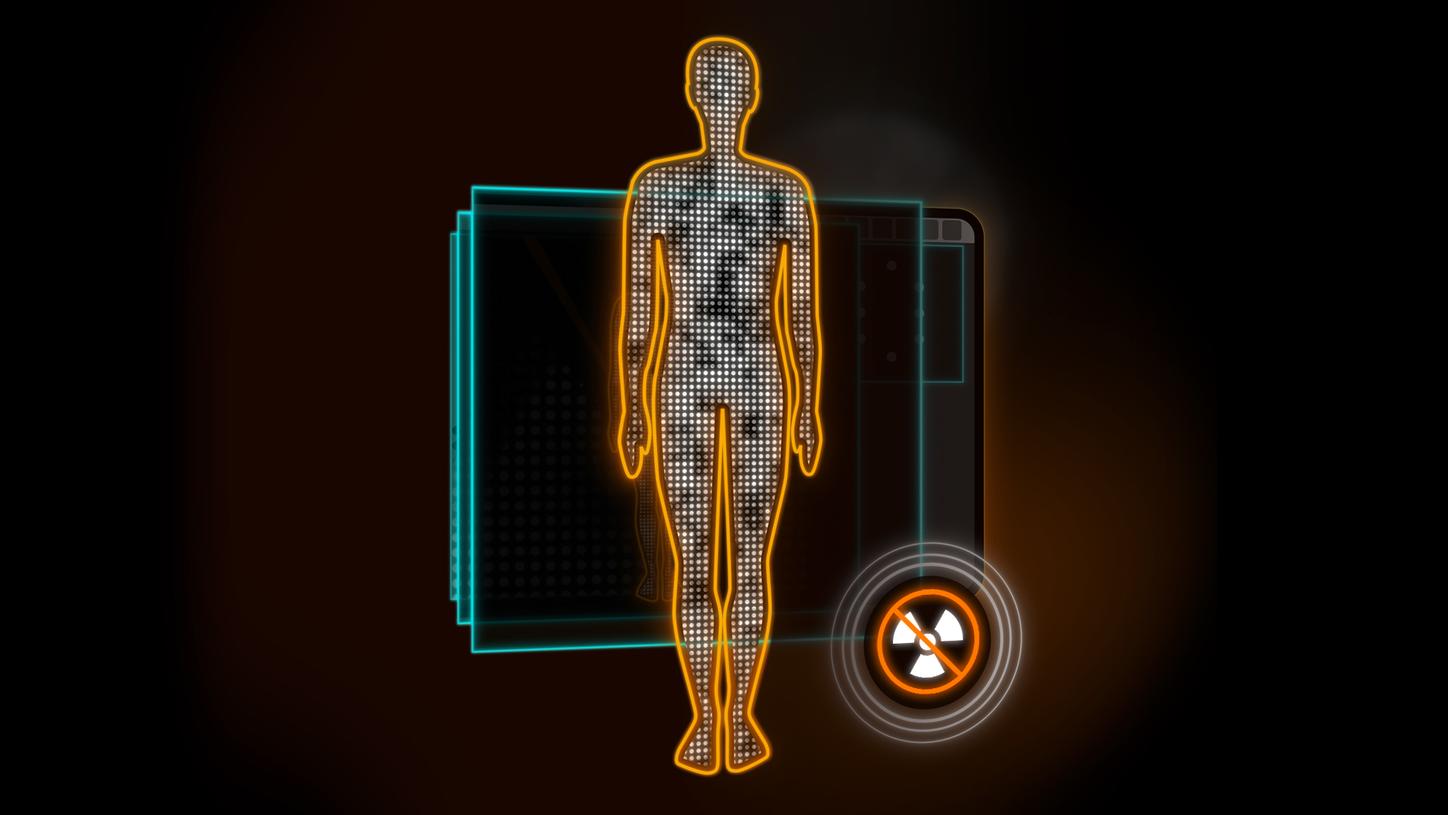 Precision without ionizing radiation