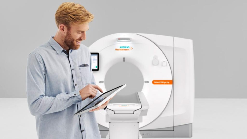 SOMATOM go.Up – Made to match - Siemens Healthineers
