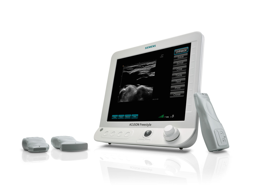 Acuson P10 — The World’S Smallest Ultrasound Device – PWCFO