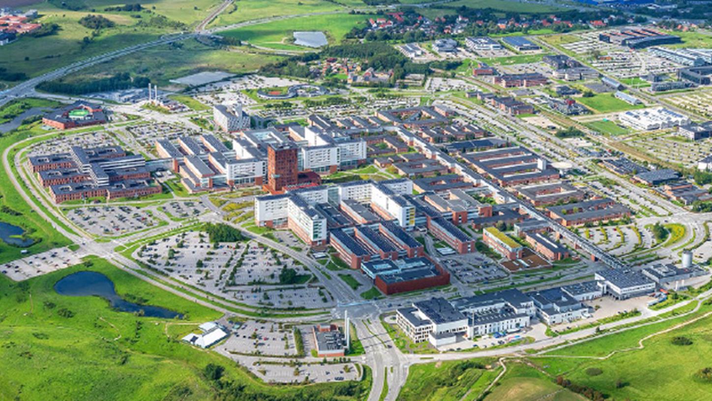 Aarhaus Hospital Enhancing Environmental Sustainability