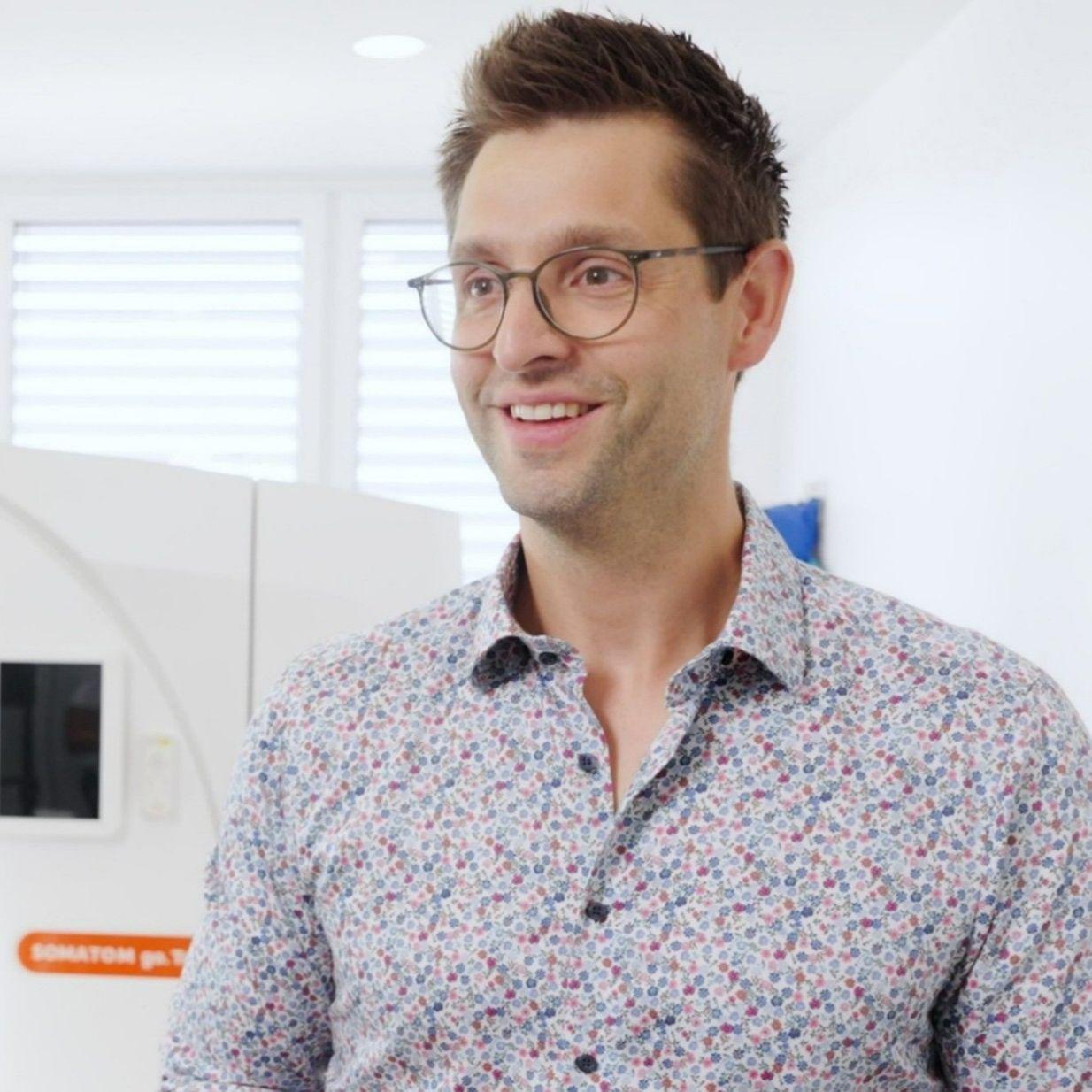 PD Peter Dankerl, MD