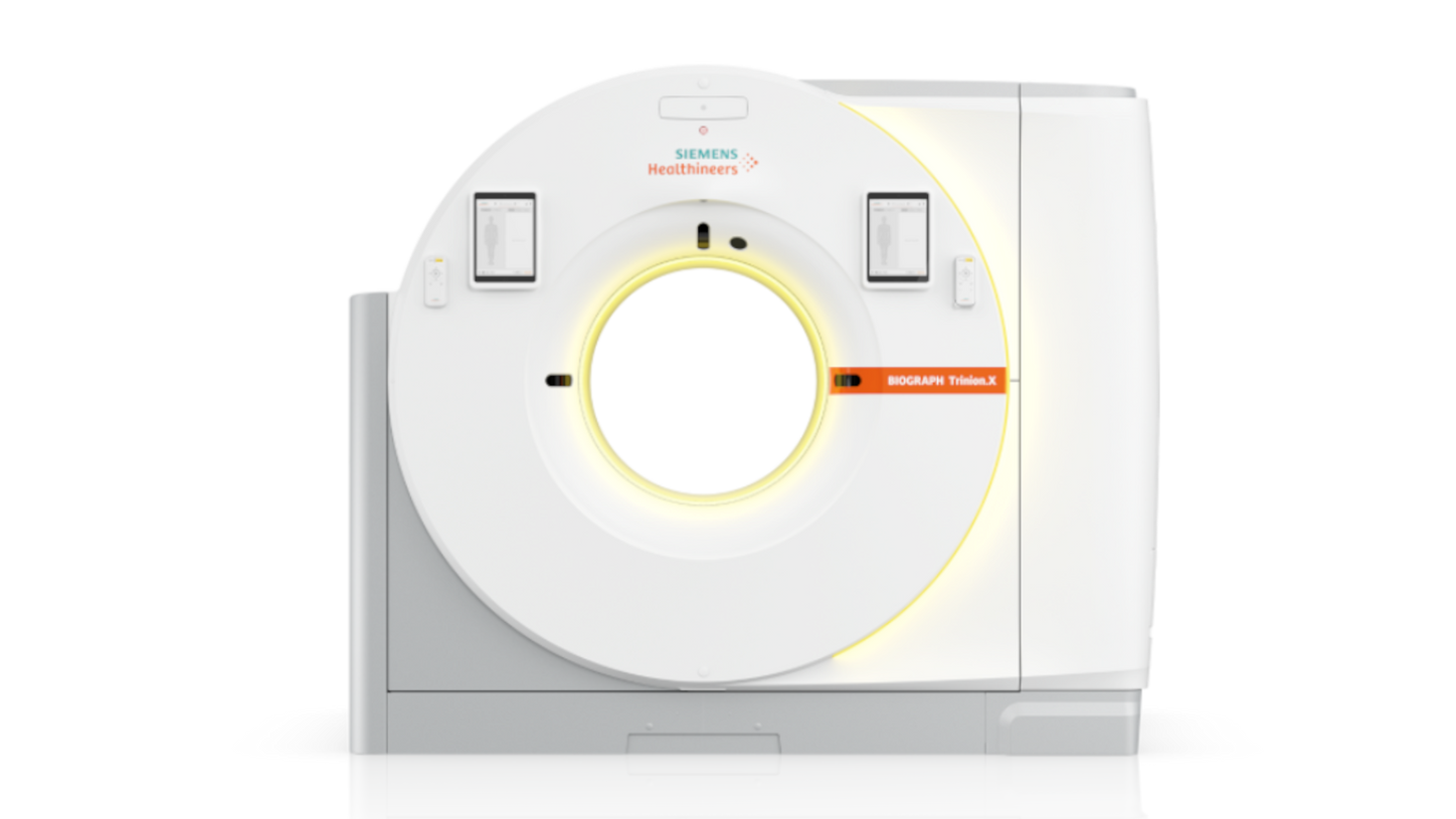 Biograph Trinion always the right fit