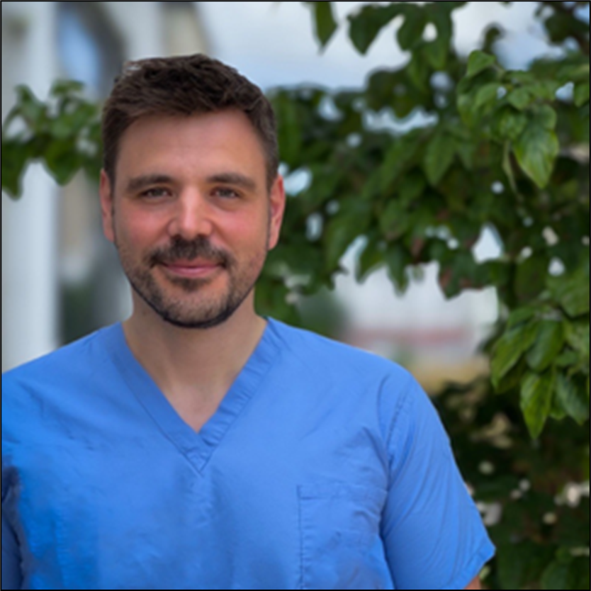 PD Raffael Cintean, MD, Ulm University, Germany​