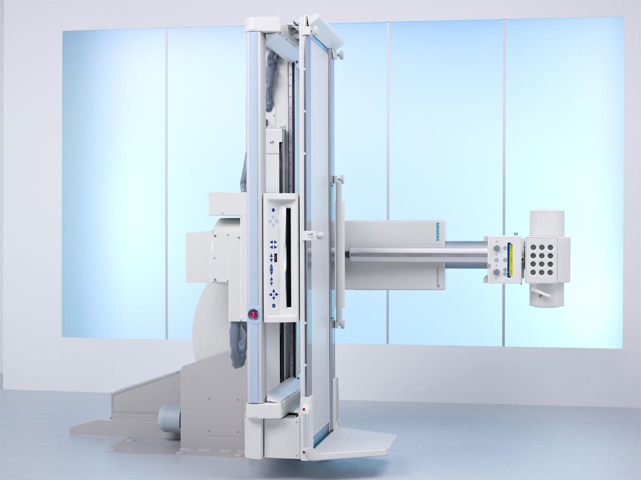 Luminos RF Classic - Remote-Control Fluoroscopy Systems