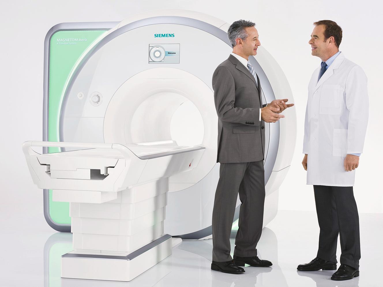 Siemens - MRI - MAGNETOM Skyra - Image - Trendsetting Applications