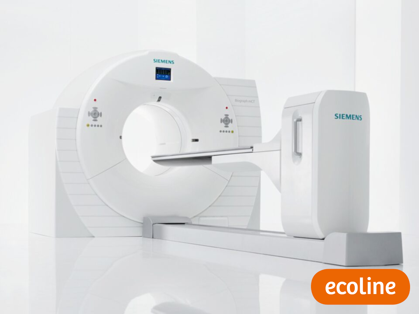 Biograph mCT Series PETCT Scanner