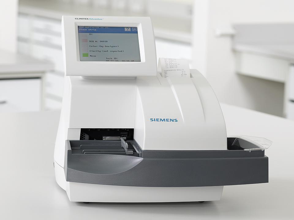 CLINITEK Advantus Analyzer