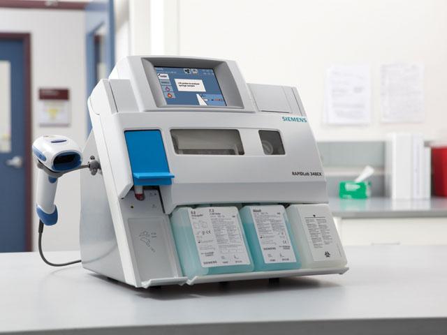 Siemens Healthineers RAPIDLab 348EX