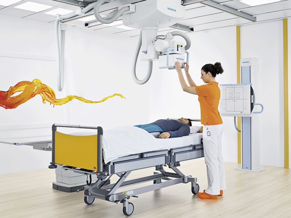 Multix Fusion - des examens plus rapides