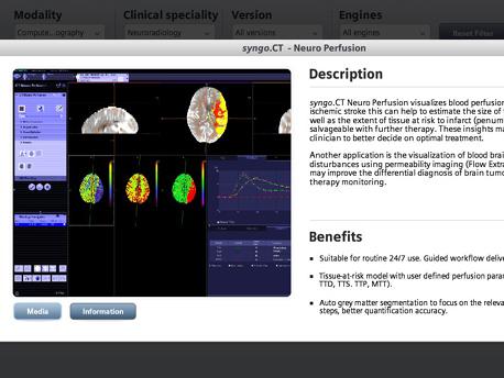 syngo.via application details