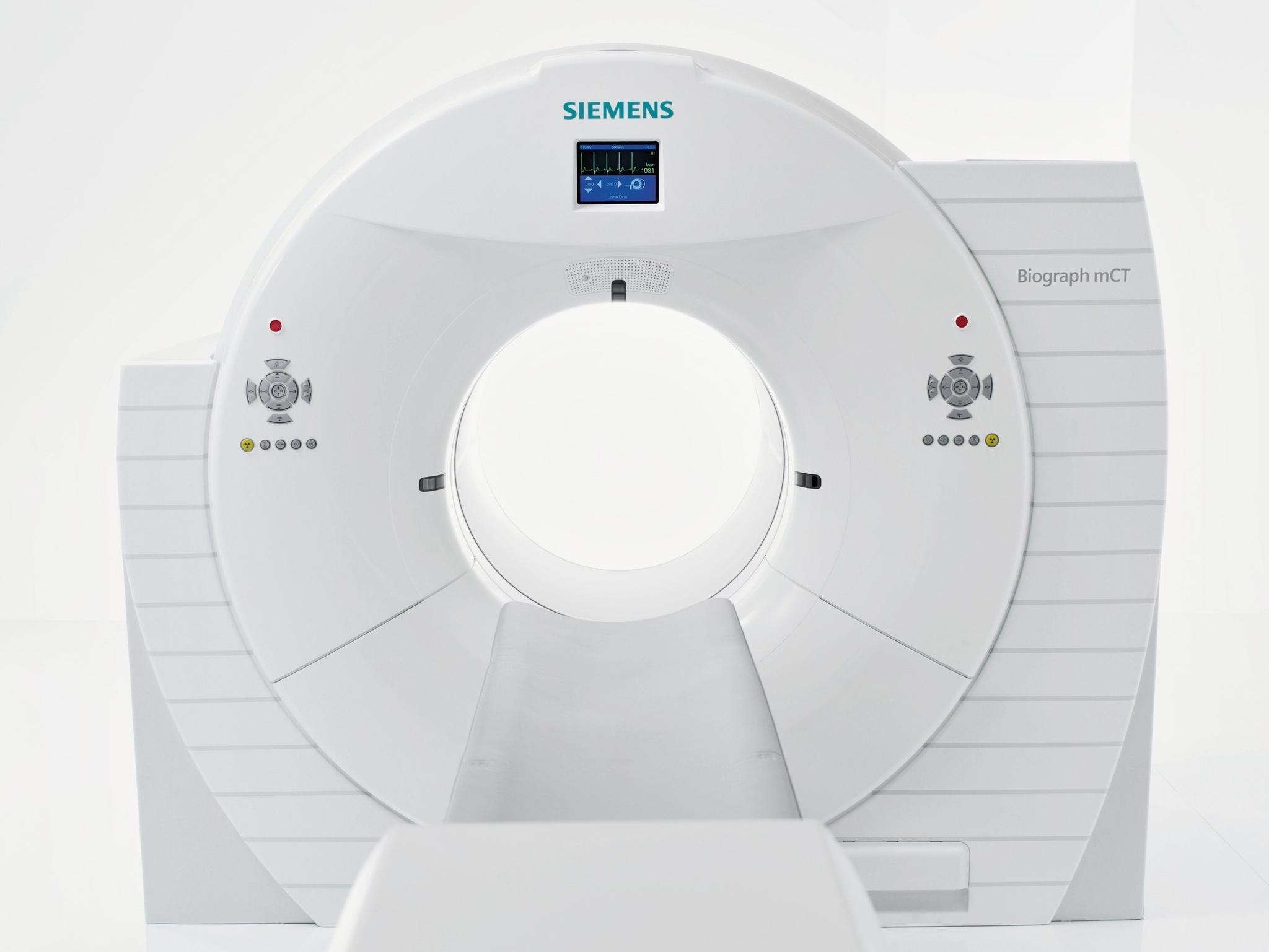 PET/CT - Siemens Healthineers Brasil