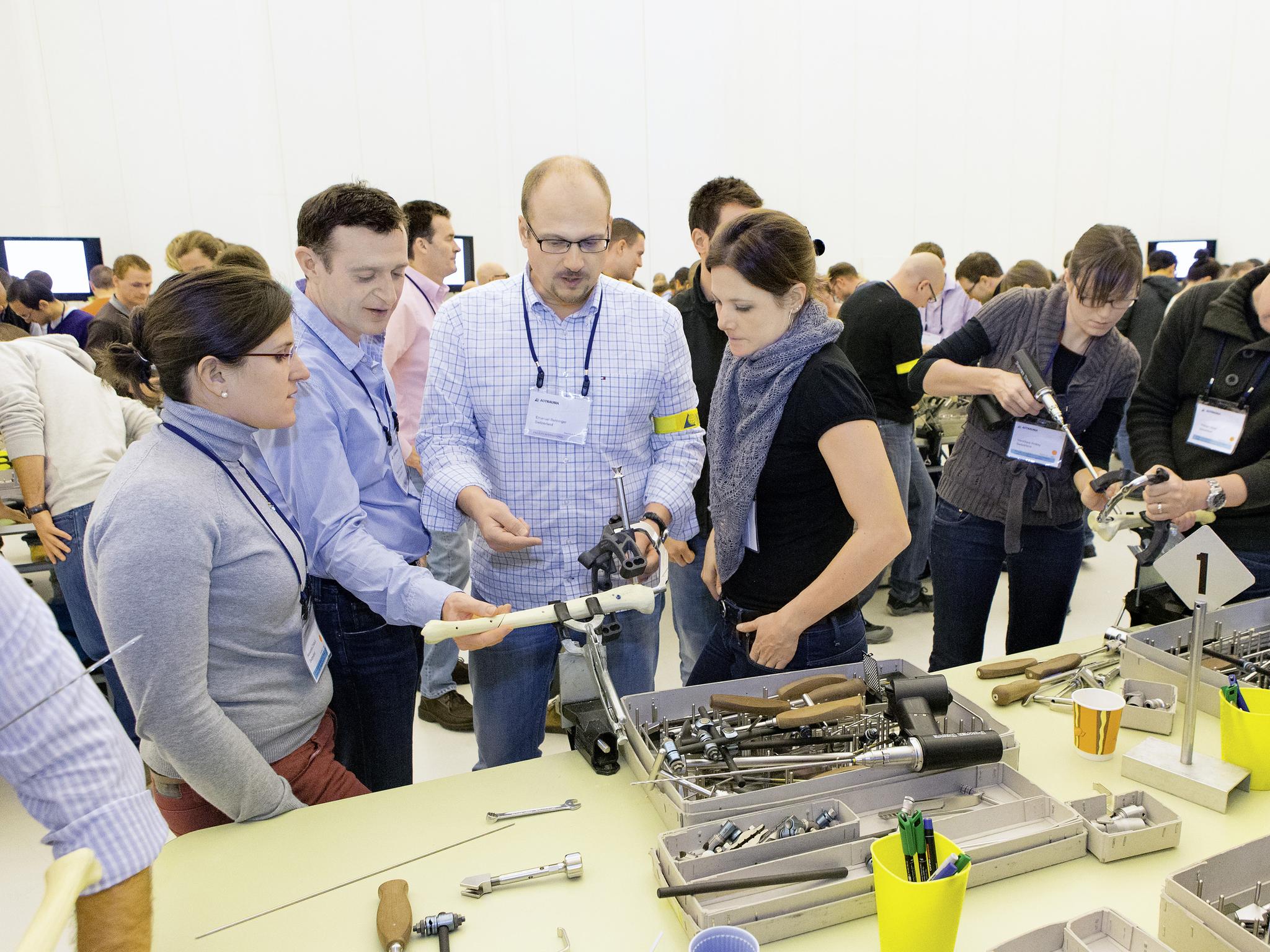 Surgery and Medical Imaging Working Together