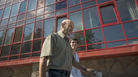 Diagnostic center in St. Petersburg