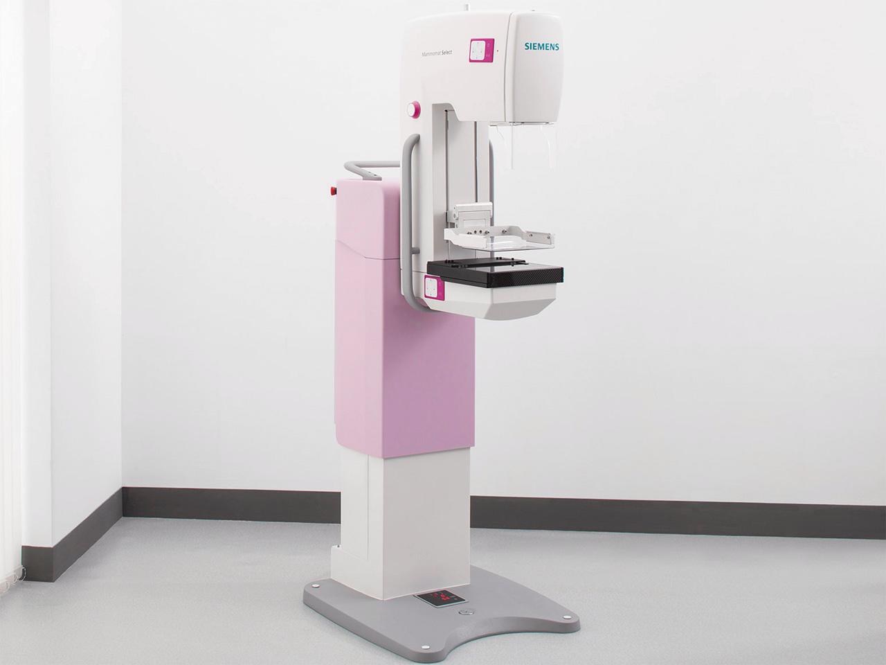 Analog Mammography system – Mammomat Select