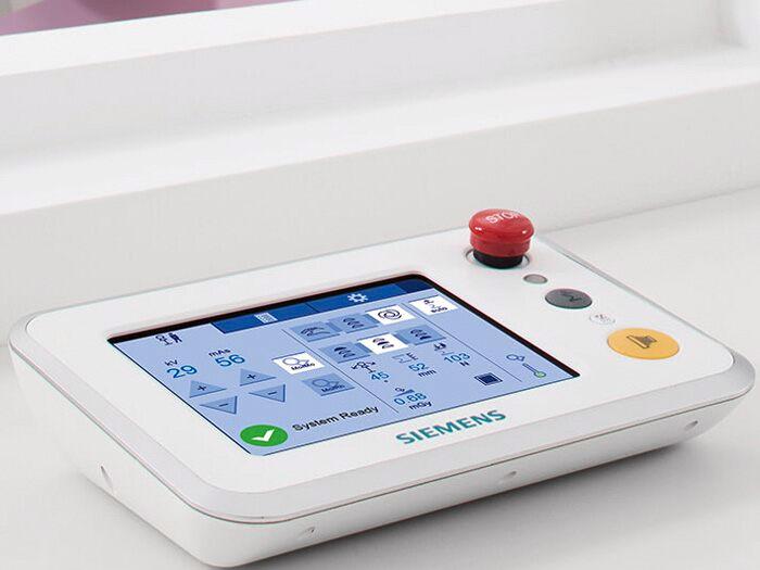 Analog Mammography system – Mammomat Select – Easy Touch
