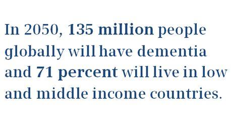 Alzheimer&rsquo;s statistics