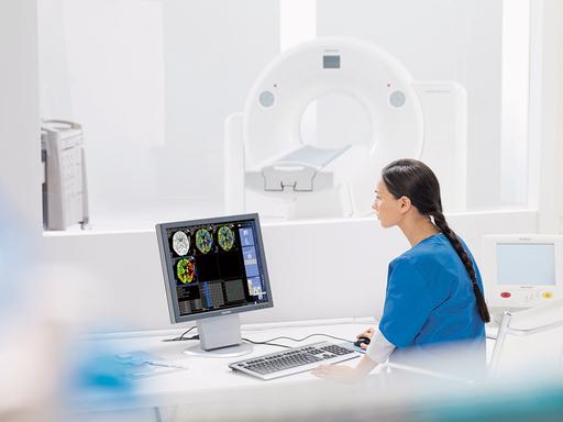 CT Scanner SOMATOM Scope - Siemens Healthineers USA