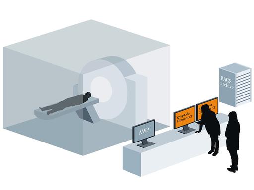 syngo.via Element CT - Siemens Healthineers España