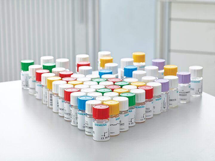 Plasmaprotein Assays