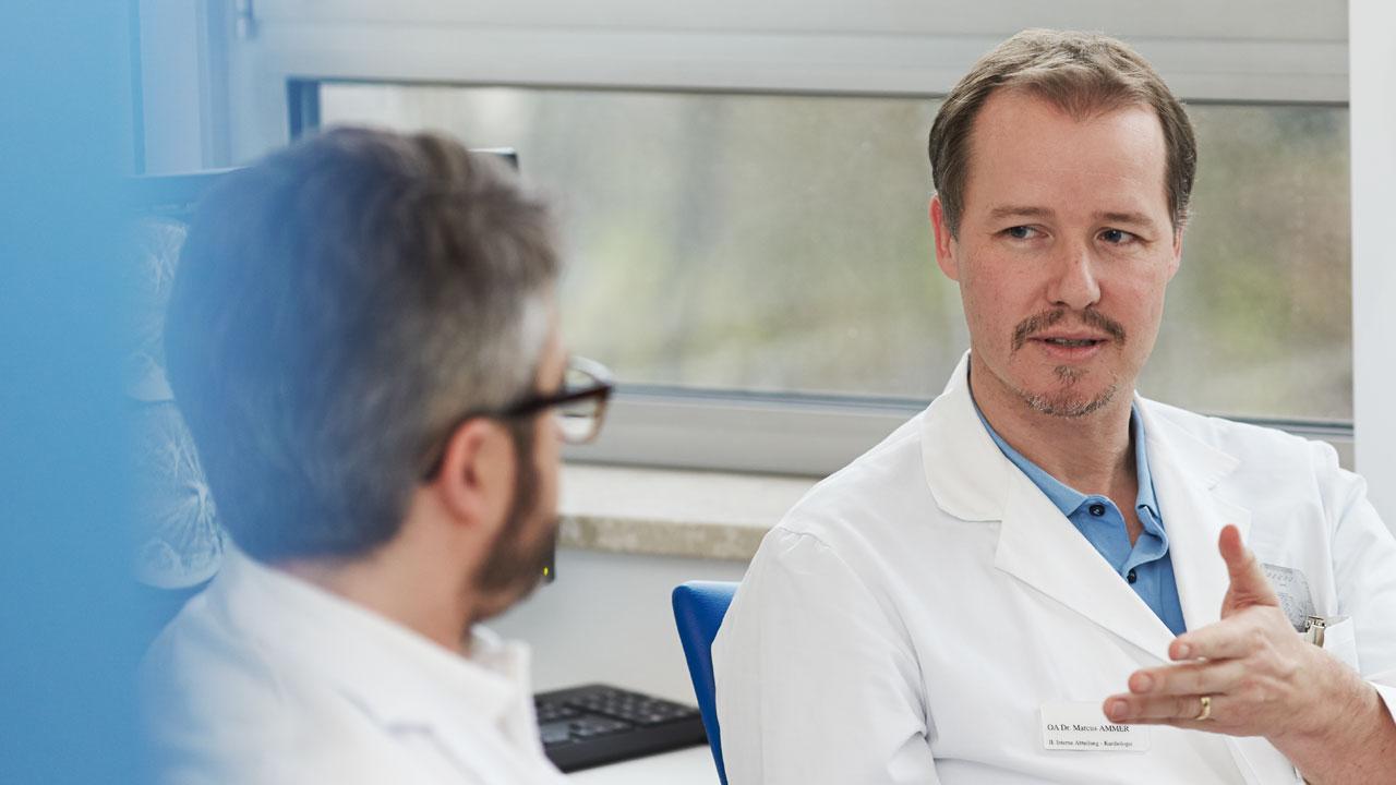 At Hospital Wels-Grieskirchen, Austria, CRT devices for heart failure patients are implanted based on 3D visualization of relevant cardiac structures.