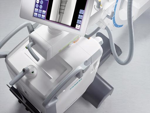 Mobile C-arm machine - Cios Fusion - Siemens Healthineers