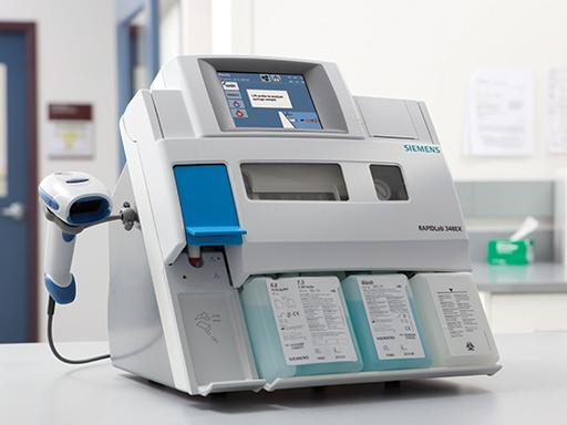 Rapidlab Siemens Healthineers at the 20th ARCPP General Assembly and Annual ...