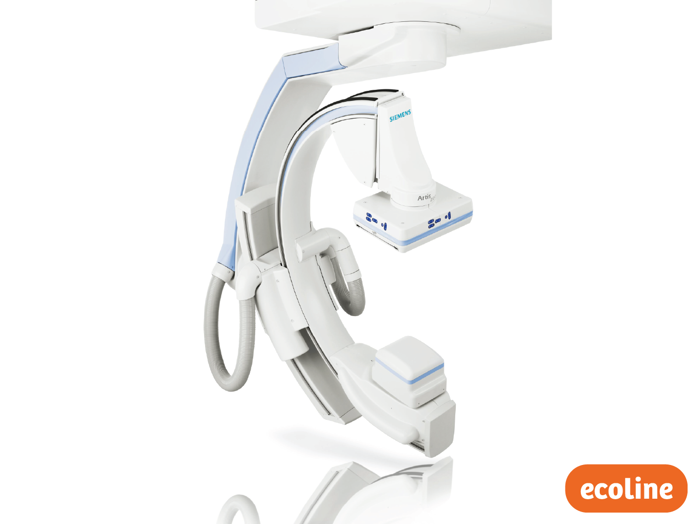 Siemens - Refurbished Systems - Angiography ecoline - Artis zee ceiling eco