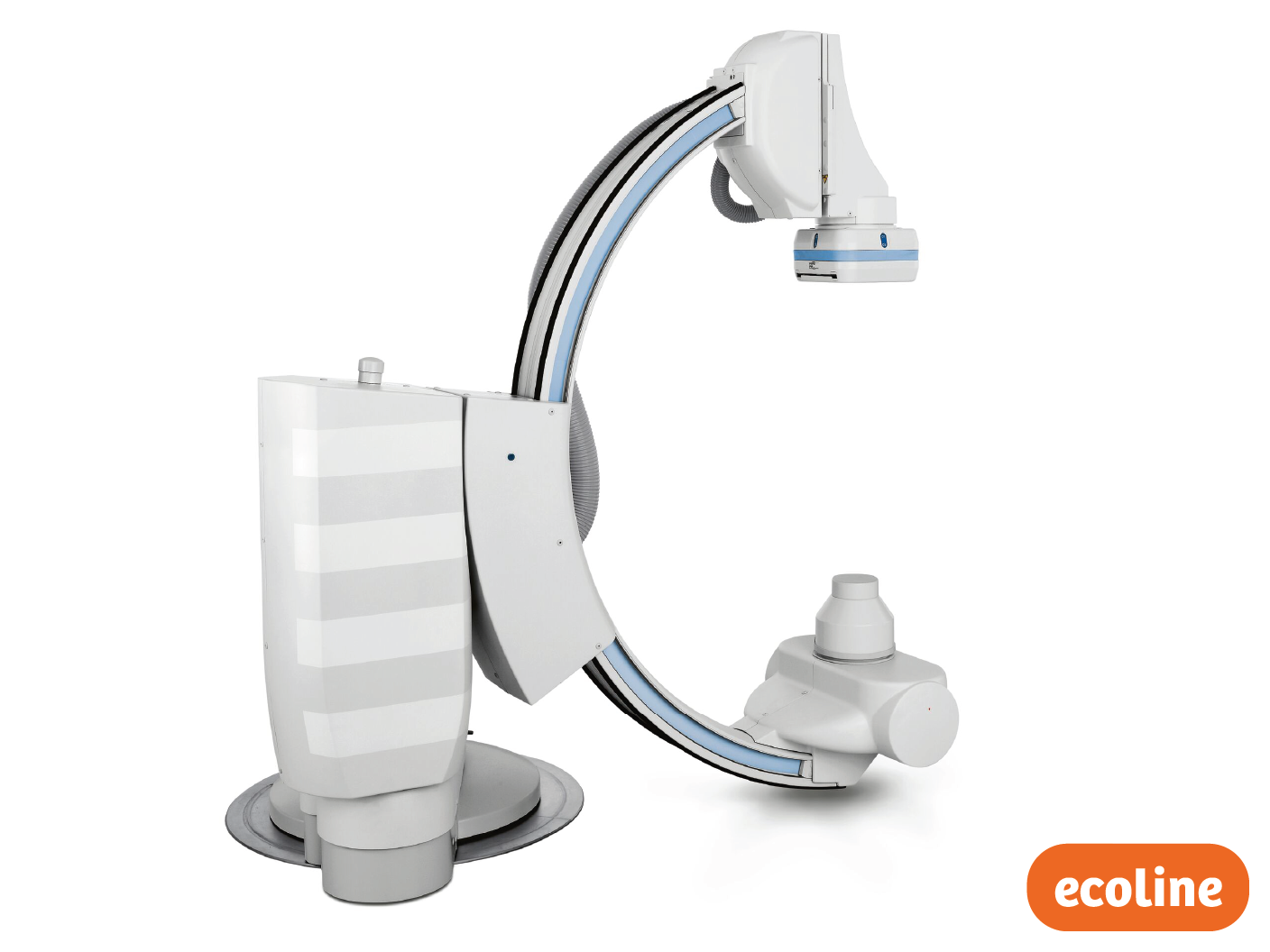 Siemens - Refurbished Systems - Angiography ecoline - Artis zee floor eco