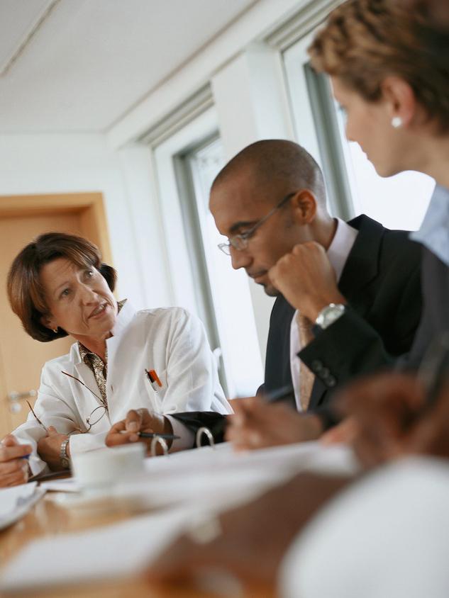 Workflow consultant