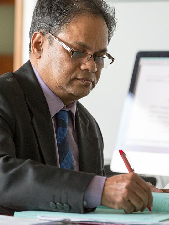 Read about the healthcare business model of the Labaid Group. <br /><br />