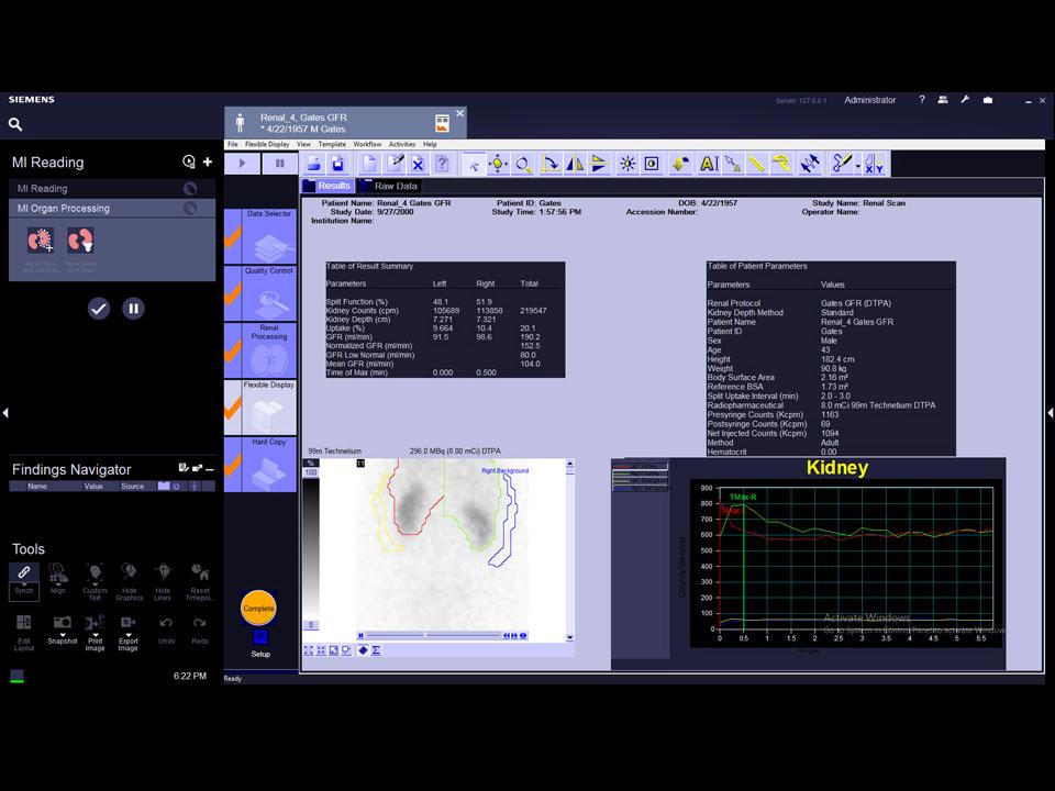 nuclear medicine