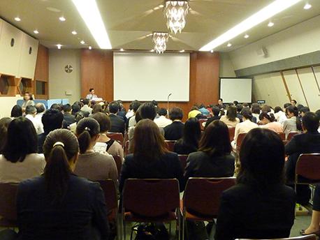 Ultrasonic Week 2016 ランチョンセミナー