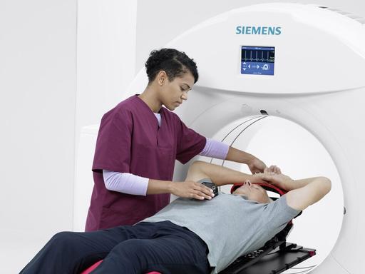 SOMATOM Definition AS с широкой апертурой - Siemens Healthineers Russia