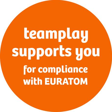 teamplay EURATOM