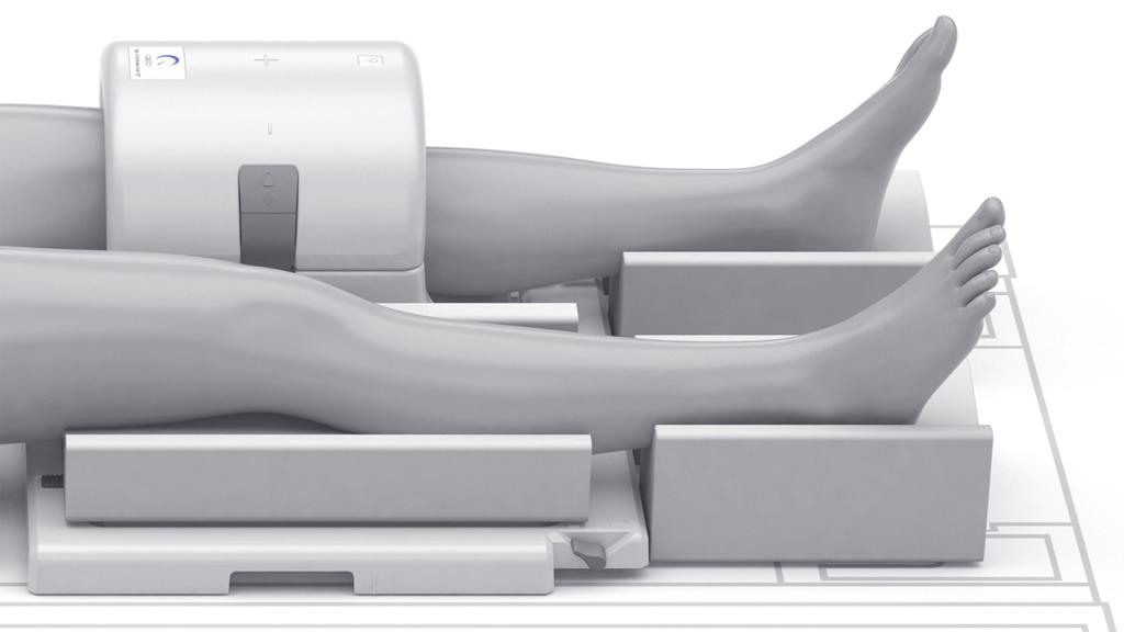 Tx/Rx Knee 15 Flare Coil