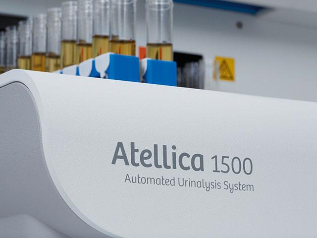 Atellica® 1500 Automated Urinalysis System