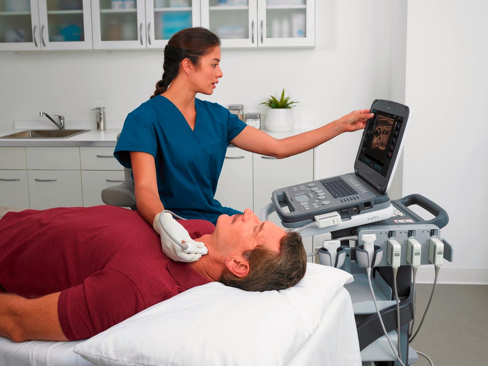 波動医学【EMA素粒子波動発生装置】 動物用超音波画像診断装置 | 富士フイルム [日本]