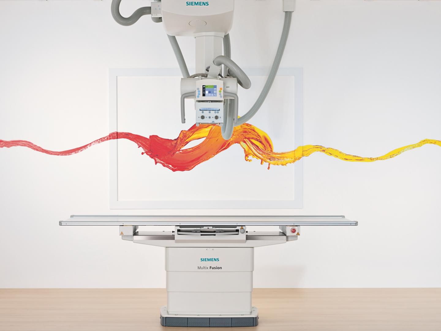 Multix Fusion – wersja analogowa