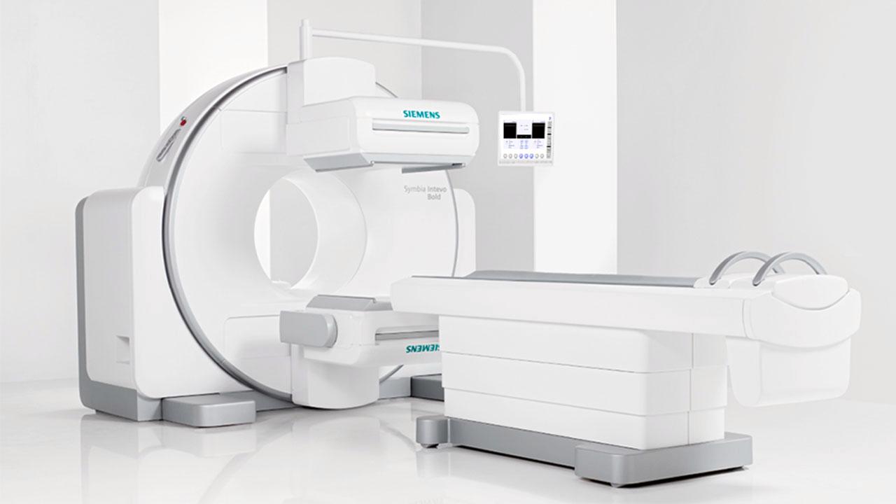 Siemens Healthineers - RSNA 2017 - Symbia Intevo Bold 