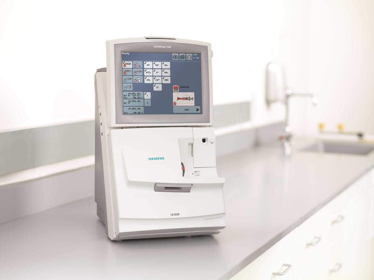 Siemens Healthineers RAPIDPoint 500