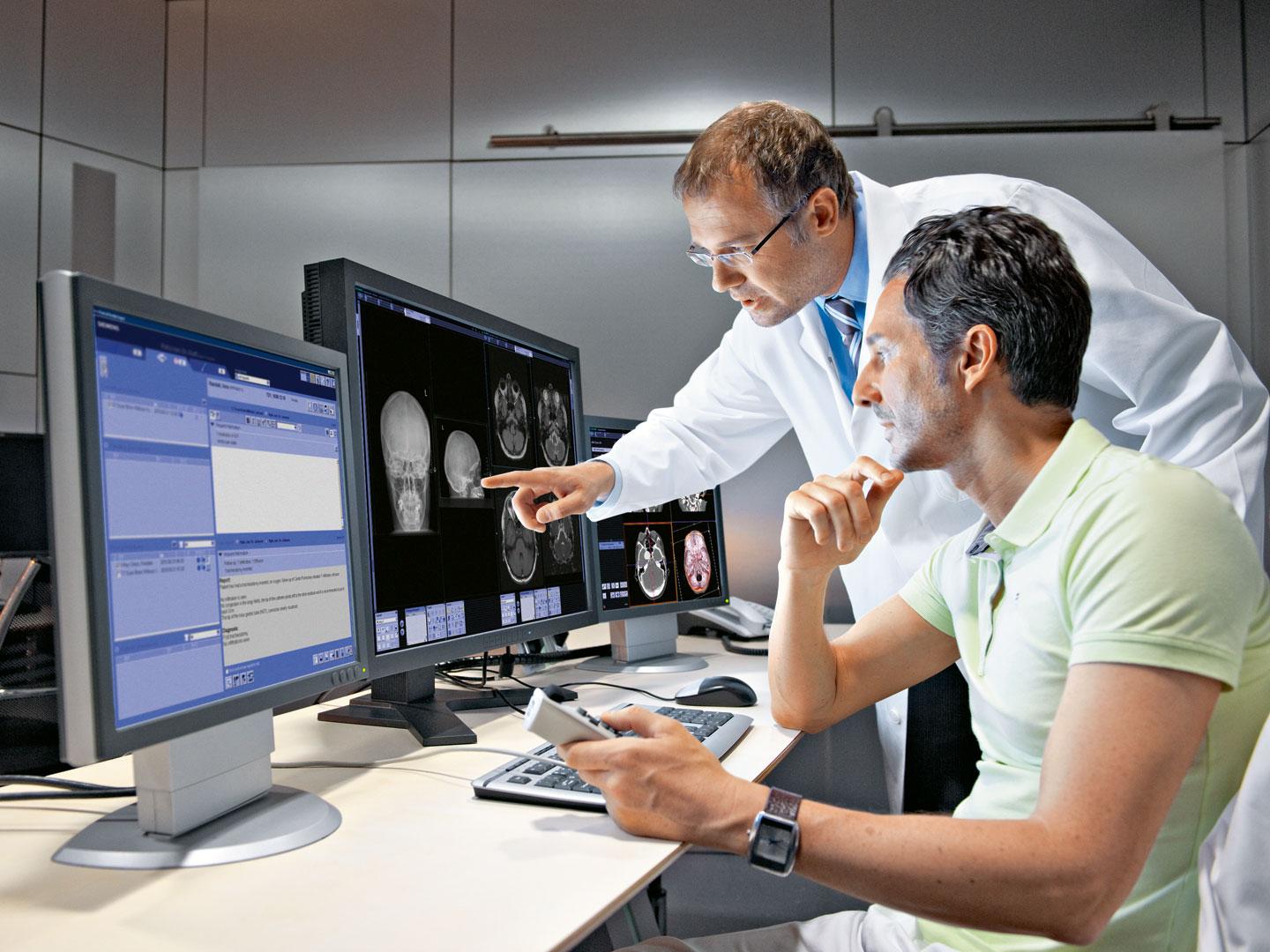 Imaging Software for Oncology