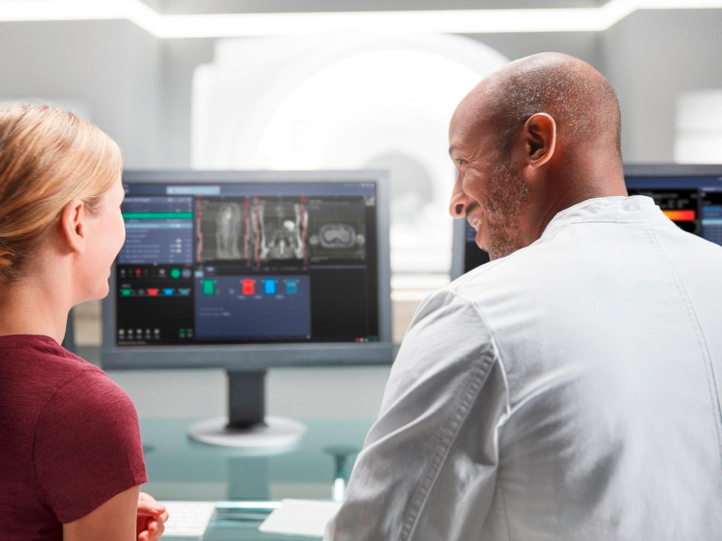 Clinical Applications & Options for your Magnetic Resonance Imaging system