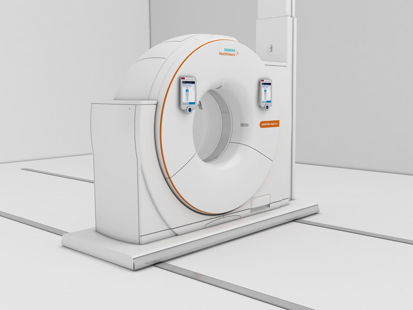 SOMATOM CT Sliding Gantry systems combine exceptional scan speed for time-critical cases with advanced imaging capabilities