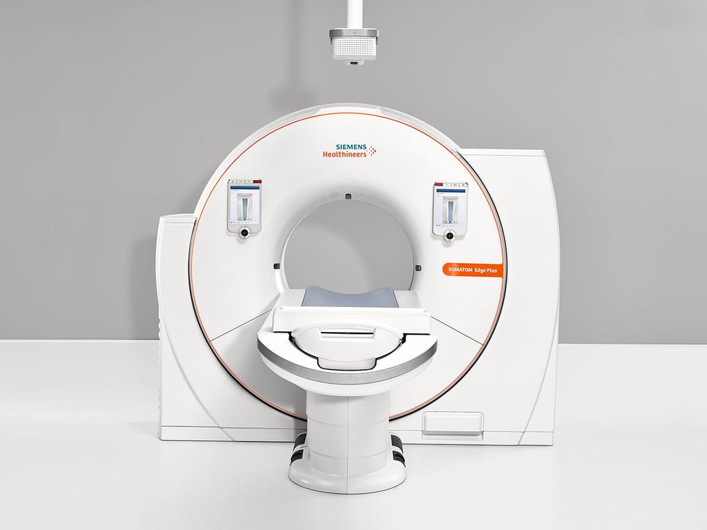 Computed Tomography - Siemens Healthineers USA