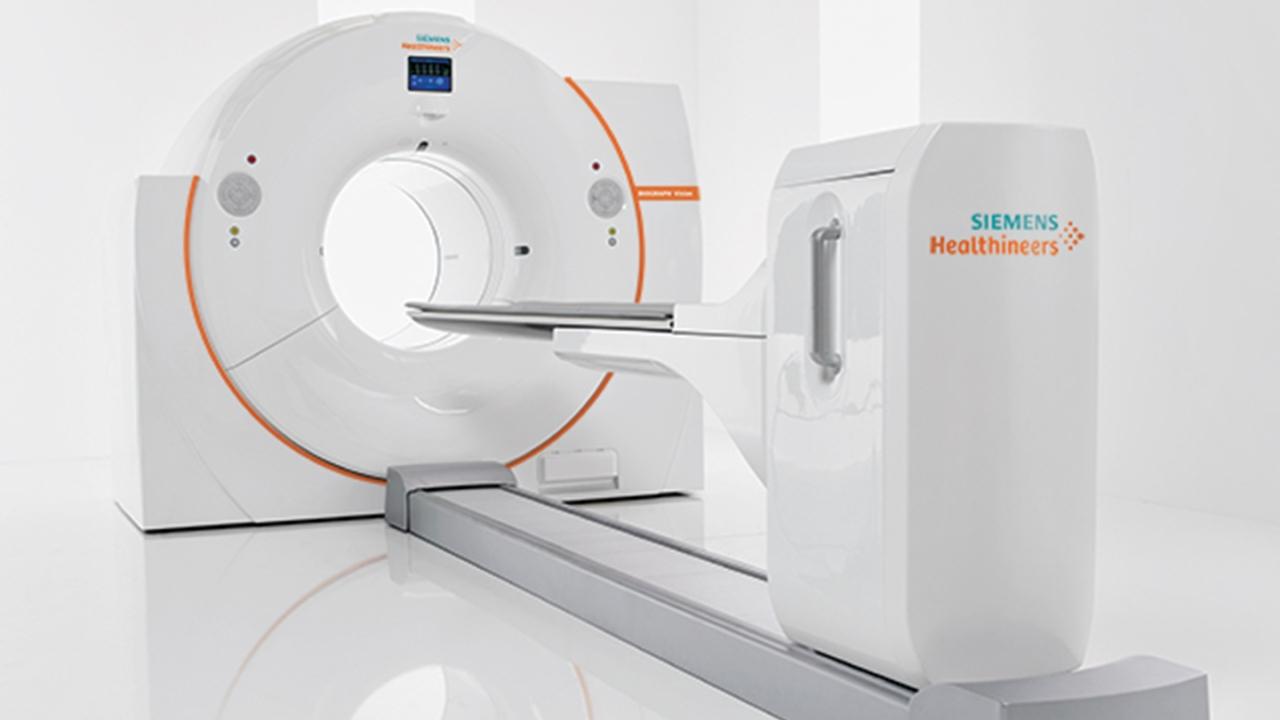 Siemens Healthineers introduced the new Biograph Vision for PET/CT at RSNA 2017.