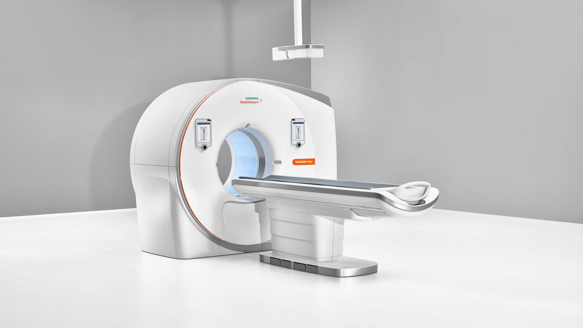Discover Our New CT Portfolio - Siemens Healthineers Bulgaria