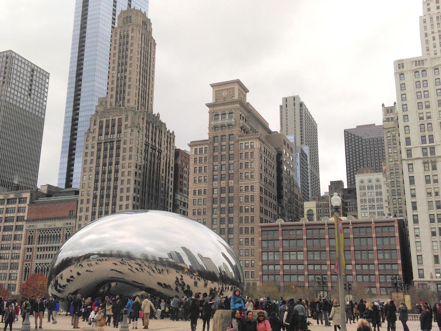 RSNA 2016 in Chicago